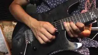Hands Like Houses- I Am Guitar Cover (+TABS)