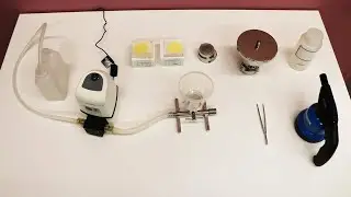 Filtration d'eau - Filtration avec pr&eacute;filtration (entonnoir en plastique usage unique)
