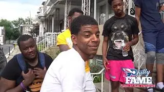 Priceless on Philly Rap Scene , Dropping Out of College & Pursuing Music + More