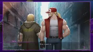 Street Fighter 6 - Terry - Intro Chefe