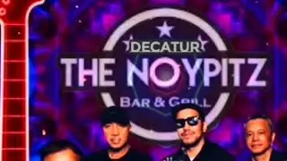 SPARROW UNITY BAND @ Noypitz Decatur 11/14/25. 80&rsquo;s New Wave/Pop hits. (Pt 2)
