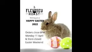 Wishing you a Happy Easter 2022
