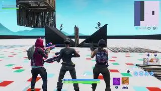 Fortnite | With Gx_Clan Member Zone Wars