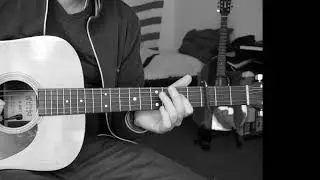 Coldplay - Old friends cover acoustic