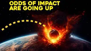 Wormwood Is Coming &mdash;Can Humanity Stop A Planet-Killing Asteroid?