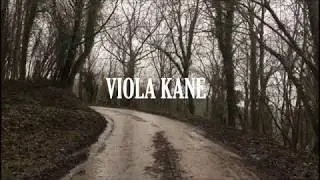Viola Kane - Hedons & dolors