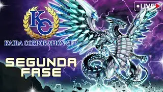 VAMOS por el TOP 1000 de la COPA KC con mis DECKS F2P en YuGiOh! Duel Links