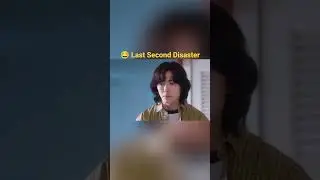 😂 Last Second Disaster #shortvideo#trending#subscribe  #ytshorts