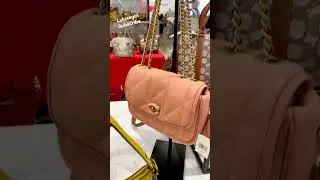Coach New York Coach Ruby Satchel & Luna Shoulder Bag - VIP deals at Macy's #macys #coachbag