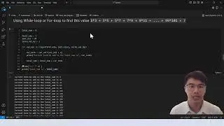 python101 part3 [ไทย Version]