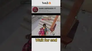 1vs3 in shadowforce event #shortslive #pubg #albedoplays #bgmi #pubg #pubgmobile #zeltrax
