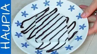 Домашний рецепт HAUPIA (гавайский кокосовый пудинг) от Бенедетта