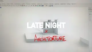 A Late Night with Rhino