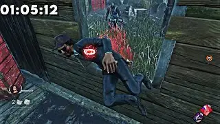 Ladder Trapper 1v1 DBD