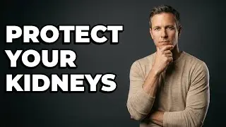 Why monitor kidney function on a high protein diet?