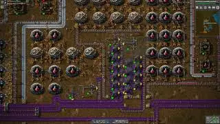 Factorio - Heavy modded - Ep 15 - 100 labs and basic electronic board