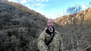 Walking in Dovedale on a beautifull February Day 2019