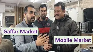 GAFFAR MARKET NEW DELHI 2026 🤯 BEST DEALS ON TV & ELECTRONIC REPAIR PARTS