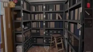 Spotlight Room Escape White Collar Chapter 2 part 3 .