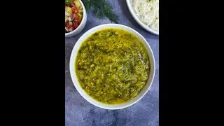 Dill Leaves Dal (Instant Pot & Stovetop)