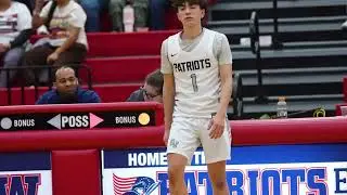 🏀MIXTAPE East View vs Pflugerville (Pats Highlights 2025)