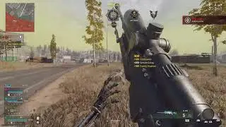 Call of Duty Warzone Terminator skin gameplay