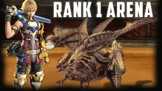 Arena Rank 1 Solo Mode - Star Ocean 4