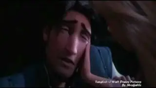 Tangled - Flynn comes to the rescue of Rapunzel