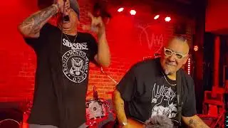 LUICIDAL HOW WILL I LAUGH TOMORROW  9-21-25   VENICE   WEST 