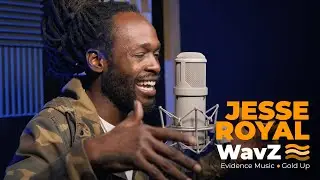 Jesse Royal & Groovewax & Little Lion Sound - Freestyle | WavZ Session [Evidence Music & Gold Up]