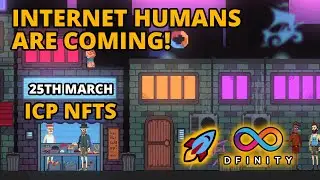 This ICP NFT Mega-Project is Launching Soon - Dfinity Pill ep. 5