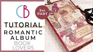 CiaoBella Book Lovers - Romantic Album (2nd part) @Engielilou