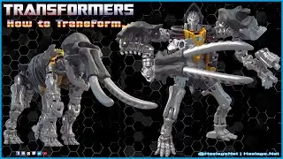 Too Well Endowed? You Decide! Transformers: Legacy Wreckers Masterdominus | HNE Toys