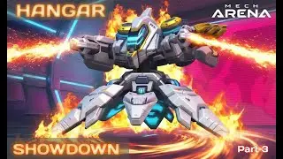 Mech Arena Hangar Showdown Part 3. This matchmaking is preventing me from winning.