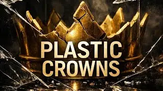 Plastic Crowns | Gasvalem – Official Audio / Music Video