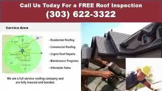 Roofing Contractor Highlands Ranch CO | Call (303) 622-3322 | Roofing Company Denver