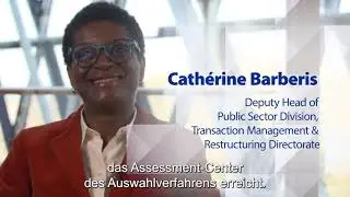 Ihre Bewerbung bei der EIB &ndash; Vorbereitung auf das Assessment-Center