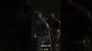 DeadPool.#shorts #shortvideo #deadpool #deadpoolgame #deadpoolfunny #funnygame #gaming #gamingshorts