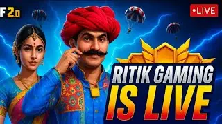 Scarfall 2.0 LIVE | 🔥 NEW 7.9.2 UPDATE  Madness Begins | RITIK GAMING IS LIVE