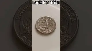 ULTRA RARE $ 27,000,00 Don't Spend This Quarter Dollar Error Coin Worth Money