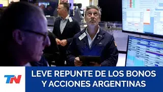 Las acciones argentinas en Wall Street rebotan hasta 6%, mientras el dólar oficial sube $10