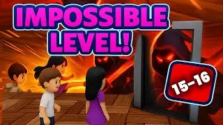 Crazy Co-Op Levels in Pepelo!