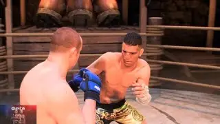 Fedor Emelianenko vs. Nick Diaz | EA Sports UFC 5 | Kumite Fights