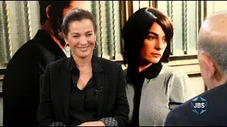 Shtisel actress Ayelet Zurer on her role as 