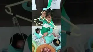selling vegetables (school activity)