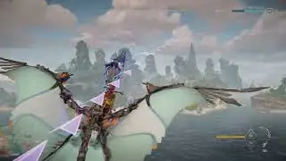 Horizon Forbidden West - DLC Burning Shores - All Aerial Capture Guide