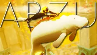 TOUCHING ALL THE THINGS! | ABZU - Part 2
