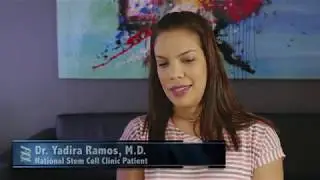 Joint Pain Testimonial | National Stem Cell Clinic | Yadira Ramos