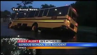 VENICE SCHOOL BUS FLOOD
