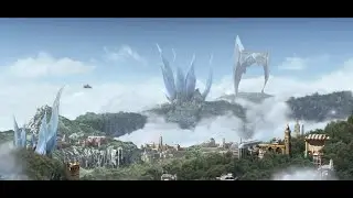 Part 5, The Skycity of Bhujerba... #ff12 #ff12tza